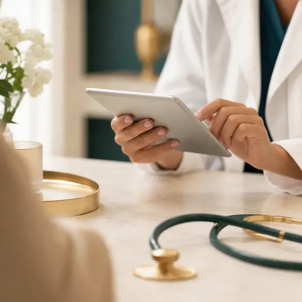 Médicos especializados