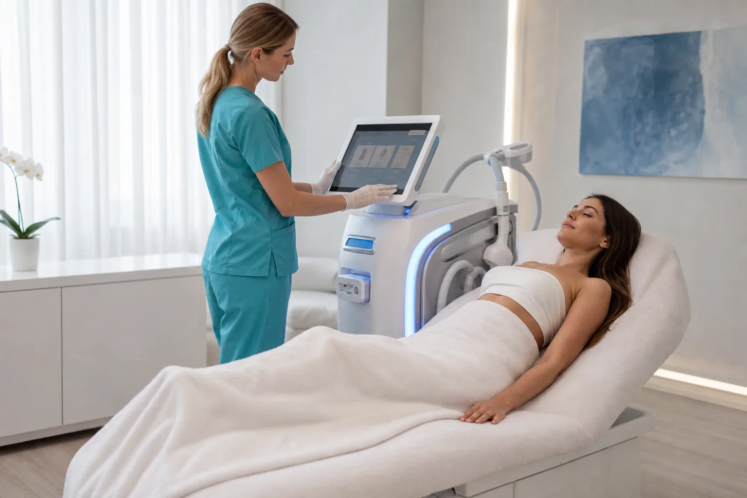 Coolsculpting en Murcia: candidatos y resultados reales