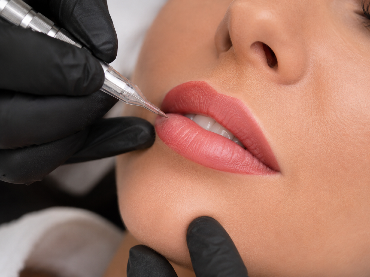 Micropigmentación Labios en KOKÖ CLINICS Murcia