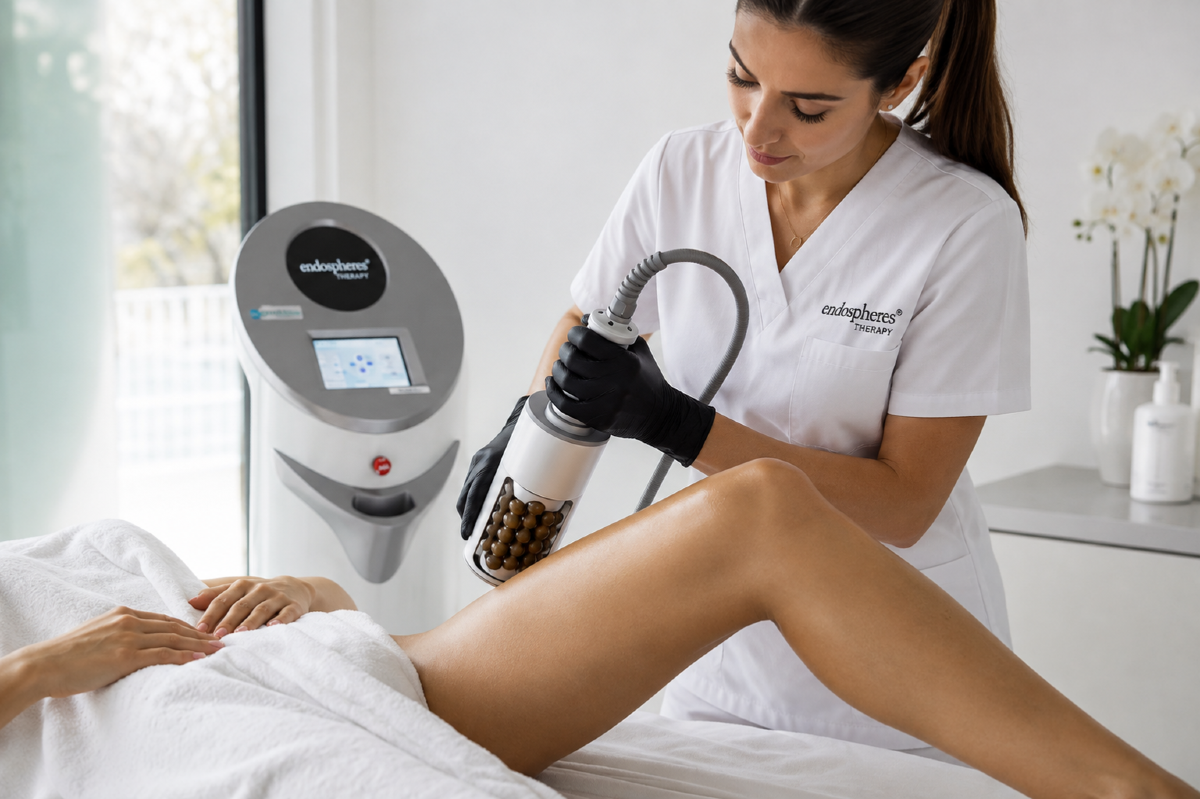Tratamiento Endos — No es solo un masaje es un tratamiento beneficioso para la salud .