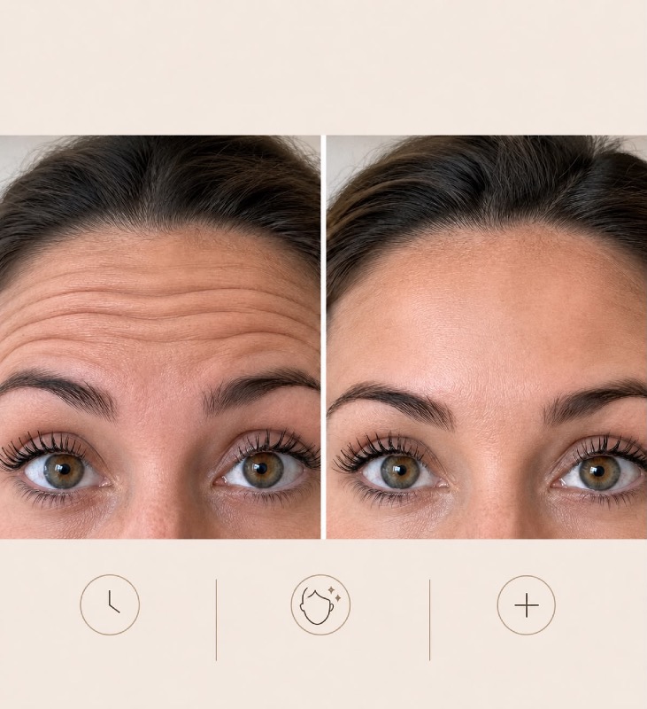 Botox / toxina botulínica