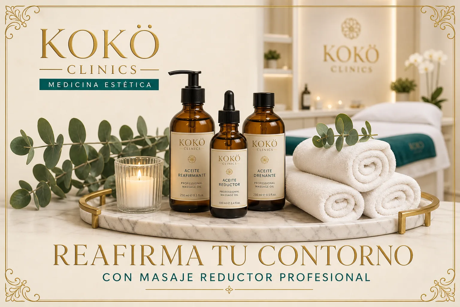Masaje Reductor — Masaje reductor en Murcia para favorecer el drenaje, aliviar retención y mejorar el contor...
